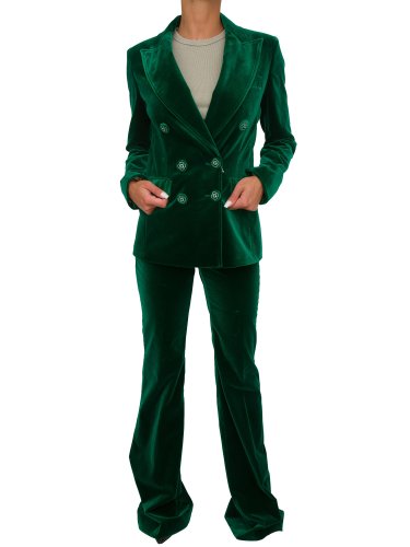 Жіночий піджак ETRO GIACCA VERDE