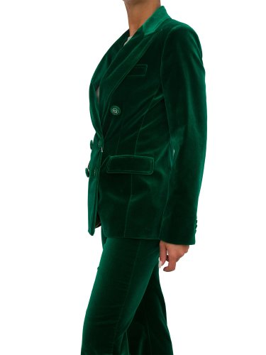 Жіночий піджак ETRO GIACCA VERDE