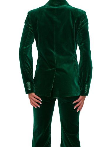 Жіночий піджак ETRO GIACCA VERDE