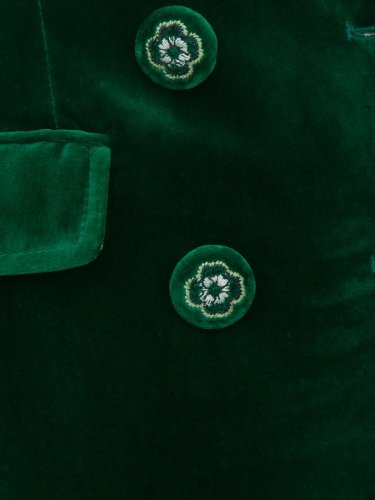 Жіночий піджак ETRO GIACCA VERDE