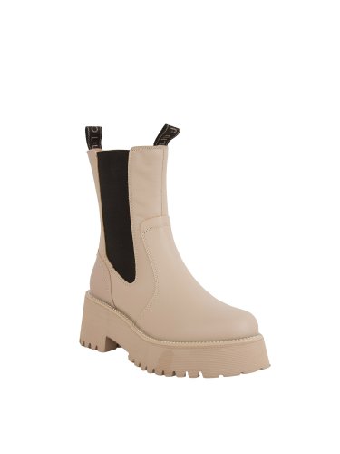Женские ботинки LIU JO ANKLE BOOT BEIGE