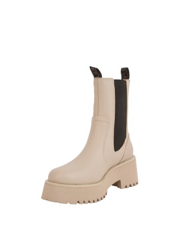 Женские ботинки LIU JO ANKLE BOOT BEIGE