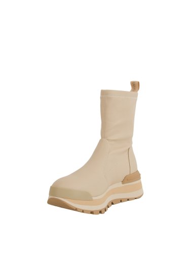 Жіночі черевики LIU JO MID SNEAKER BEIGE