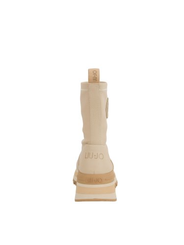 Жіночі черевики LIU JO MID SNEAKER BEIGE