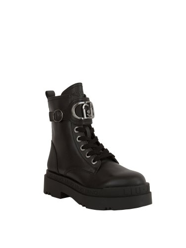 Жіночі чоботи LIU JO ANKLE BOOT NERO