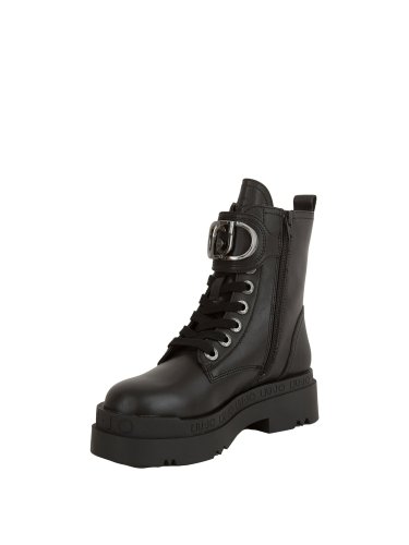 Жіночі чоботи LIU JO ANKLE BOOT NERO