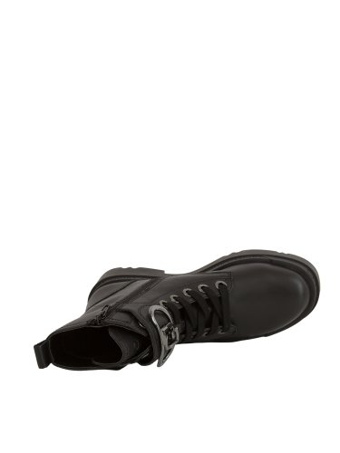 Жіночі чоботи LIU JO ANKLE BOOT NERO