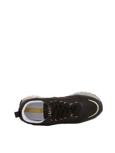 Женские кроссовки LIU JO SNEAKER NERO