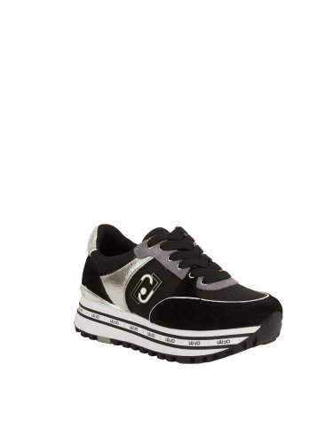 Женские кроссовки LIU JO SNEAKER NERO