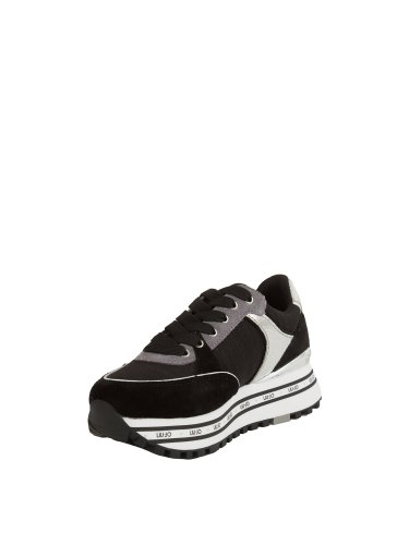 Женские кроссовки LIU JO SNEAKER NERO