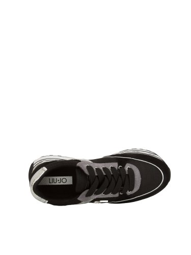 Женские кроссовки LIU JO SNEAKER NERO
