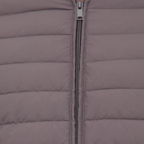 Чоловіча куртка TRUSSARDI JACKET HOODIE GRIGIO