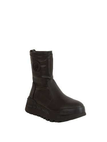 Женские ботинки LIU JO MID SNEAKER NERO