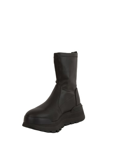 Женские ботинки LIU JO MID SNEAKER NERO