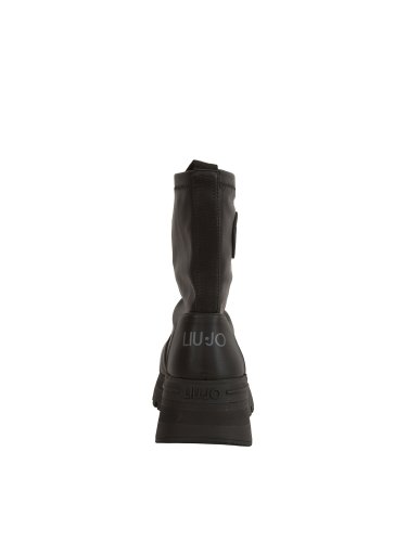 Женские ботинки LIU JO MID SNEAKER NERO