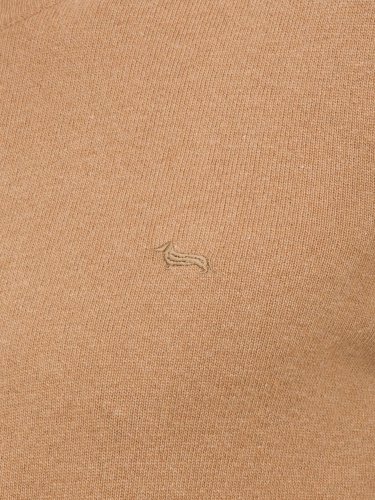 Мужской свитер HARMONT & BLAINE PARICOLLO BASIC CARDATO IN WO/WS BEIGE