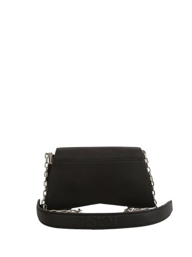 Женский клатч K.LAGERFELD k/seven 2.0 cb leather NERO