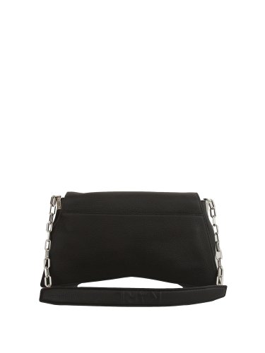 Жіночий клатч K.LAGERFELD k/seven 2.0 lg shb leather NERO