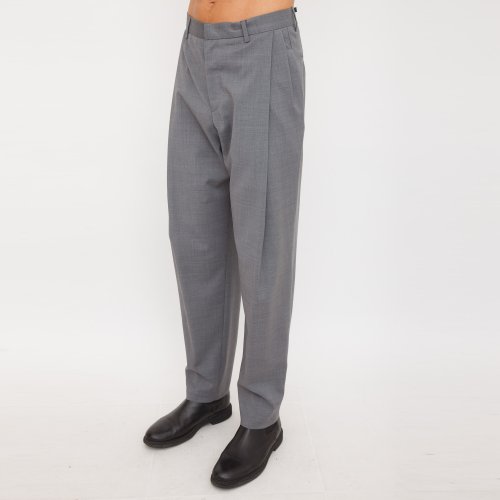 Чоловічі повсякденні штани EMPORIO ARMANI TROUSER GRIGIO