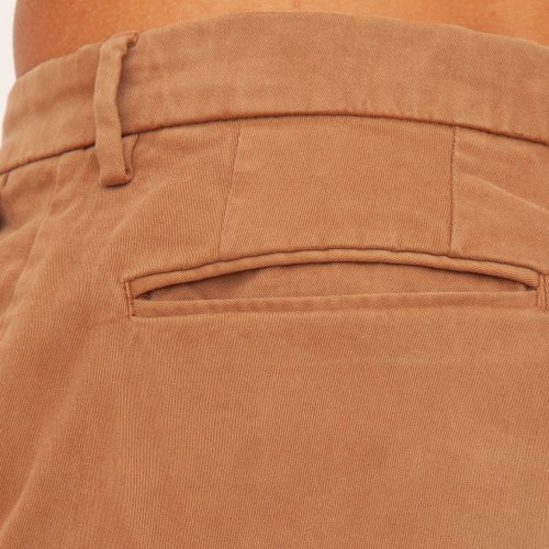 Мужские повседневные брюки TRUSSARDI TROUSERS MARRONE