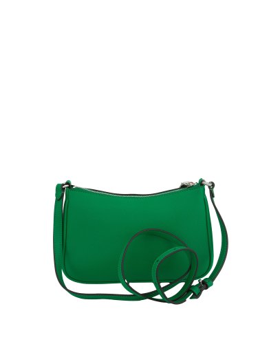 Жіноча кросбоді K.LAGERFELD rsg metal sm zip cb VERDE