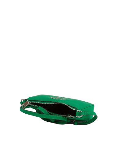 Жіноча кросбоді K.LAGERFELD rsg metal sm zip cb VERDE