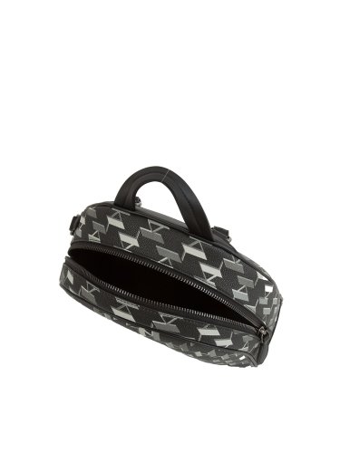 Женский рюкзак K.LAGERFELD k/ikonik 2.0 mono cc sm bp NERO