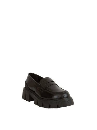 Жіноче класичне взуття LOVE MOSCHINO SCARPA NERO