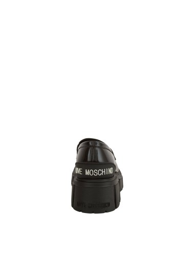 Жіноче класичне взуття LOVE MOSCHINO SCARPA NERO