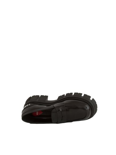 Жіноче класичне взуття LOVE MOSCHINO SCARPA NERO