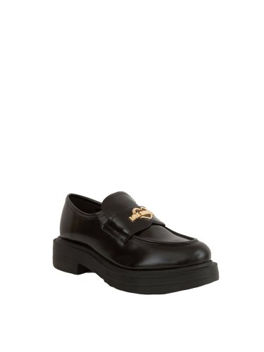 Жіноче класичне взуття LOVE MOSCHINO SCARPA NERO