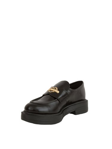 Жіноче класичне взуття LOVE MOSCHINO SCARPA NERO