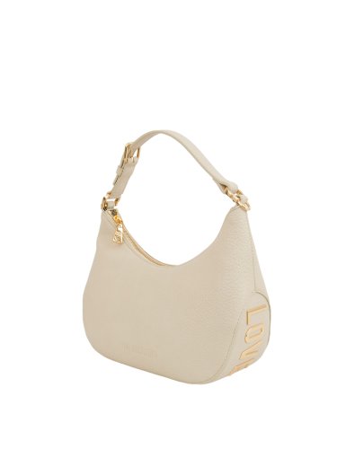Жіноча сумка з ручками LOVE MOSCHINO BORSA AVORIO
