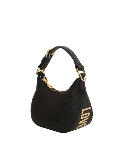 Жіноча сумка з ручками LOVE MOSCHINO BORSA NERO