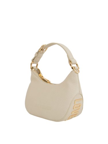 Женская сумка с ручками LOVE MOSCHINO BORSA AVORIO