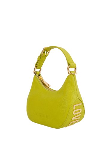 Жіноча сумка з ручками LOVE MOSCHINO BORSA VERDE