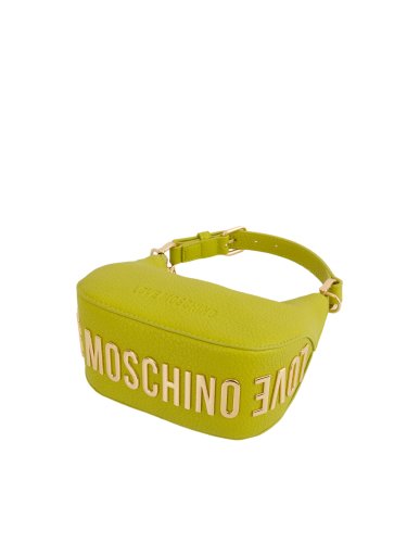 Жіноча сумка з ручками LOVE MOSCHINO BORSA VERDE