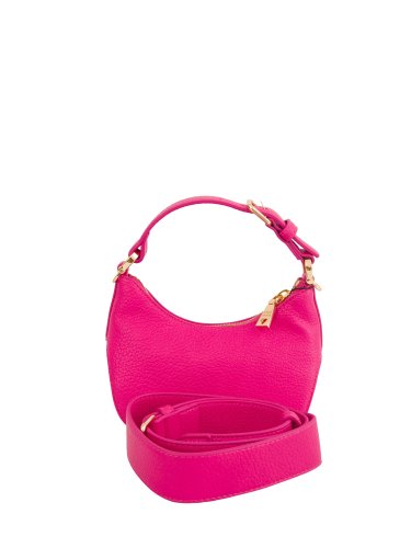 Женская сумка с ручками LOVE MOSCHINO BORSA FUXIA