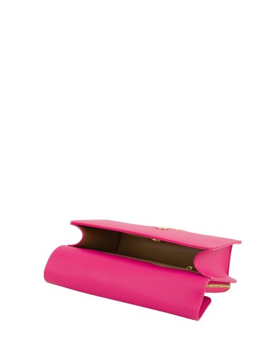 Жіноча кросбоді LOVE MOSCHINO BORSA FUXIA