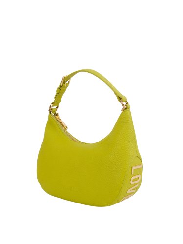 Женская сумка с ручками LOVE MOSCHINO BORSA VERDE