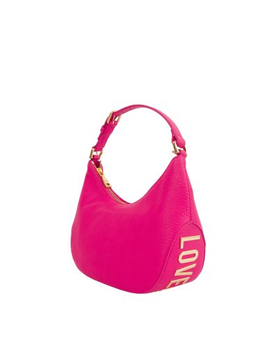 Жіноча сумка з ручками LOVE MOSCHINO BORSA FUXIA