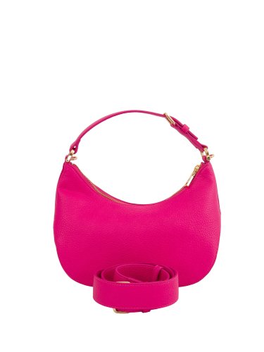 Жіноча сумка з ручками LOVE MOSCHINO BORSA FUXIA