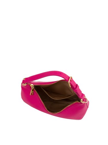 Жіноча сумка з ручками LOVE MOSCHINO BORSA FUXIA
