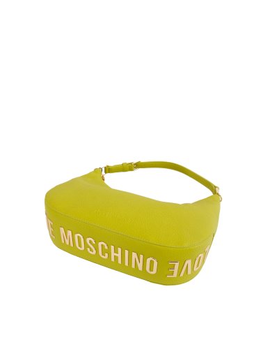 Женская сумка с ручками LOVE MOSCHINO BORSA VERDE