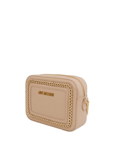 Женская кроссбоди LOVE MOSCHINO BORSA CIPRIA