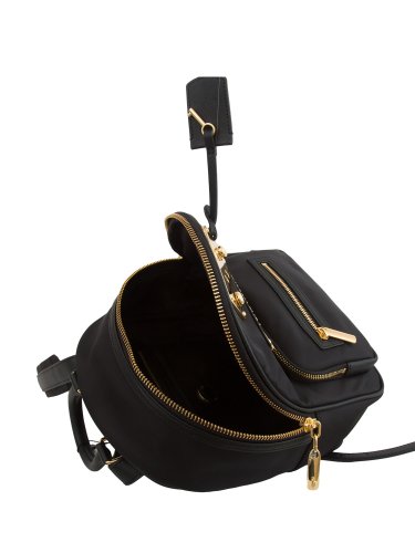 Жіночий рюкзак LOVE MOSCHINO BORSA NERO