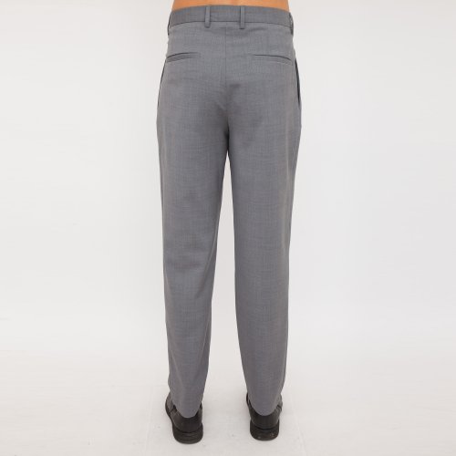 Чоловічі повсякденні штани EMPORIO ARMANI TROUSER GRIGIO