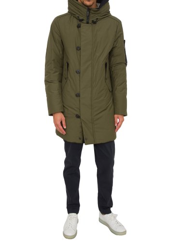 Чоловіча куртка PEUTEREY PARKA/TRENCH VERDE