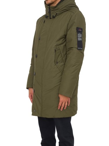 Чоловіча куртка PEUTEREY PARKA/TRENCH VERDE