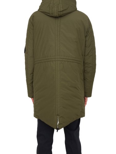 Чоловіча куртка PEUTEREY PARKA/TRENCH VERDE